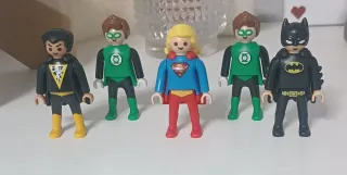 Playmobil Superhéroes