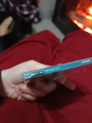 DVD+RW Sony 60min 2.8GB Doble Cara