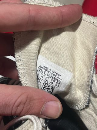 Converse Run Star Hike negras