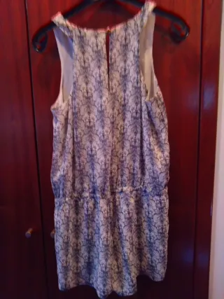 Macacão curto Only estampado