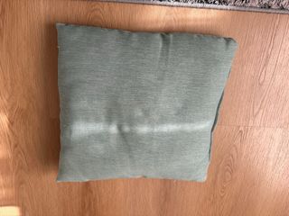 2 Cortinas Comedor Tela