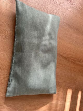 2 Cortinas Comedor Tela