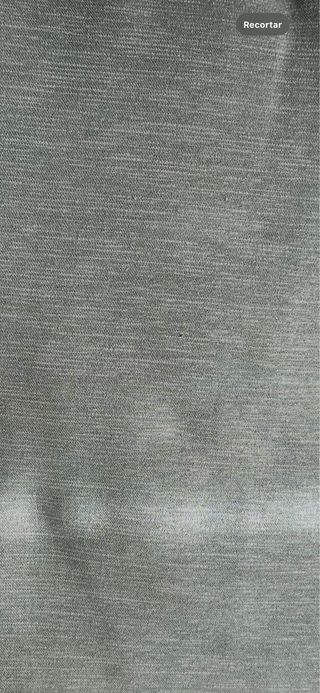 2 Cortinas Comedor Tela