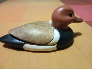 Anatra ceramica Thun