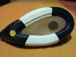 Anatra ceramica Thun