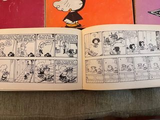 Colección Mafalda completa