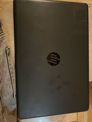 Ordenador HP Ubuntu linux