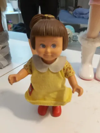 Colección Muñecas Nancy y Lego