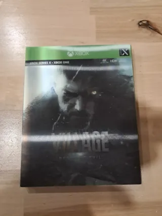 Resident Evil Village per Xbox