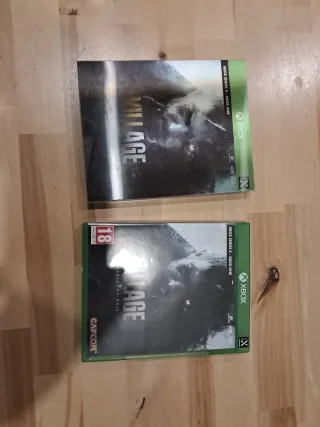 Resident Evil Village per Xbox