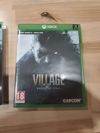 Resident Evil Village per Xbox