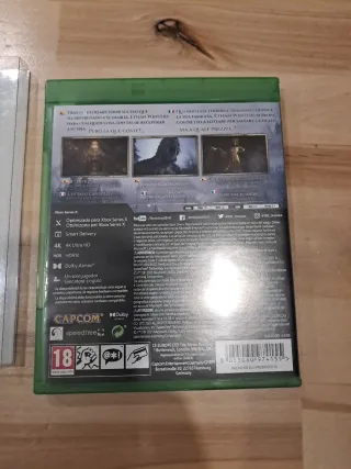 Resident Evil Village per Xbox