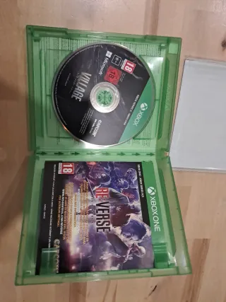 Resident Evil Village per Xbox