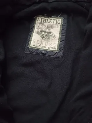 Anorak schuss 10 años