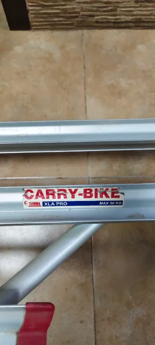 Porta bicicletas Fiamma Carry-Bike XL Pro