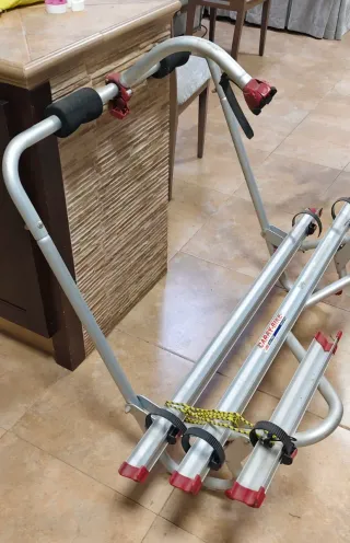 Porta bicicletas Fiamma Carry-Bike XL Pro