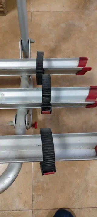 Porta bicicletas Fiamma Carry-Bike XL Pro