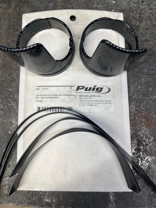 Protectores Horquilla Moto Puig