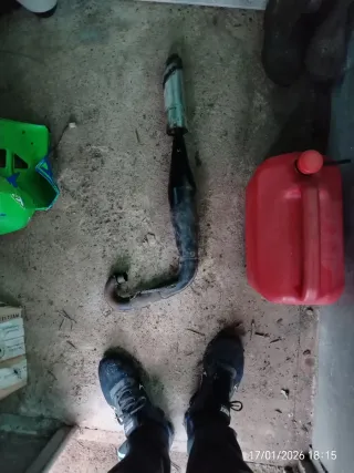 Motor réplica blata