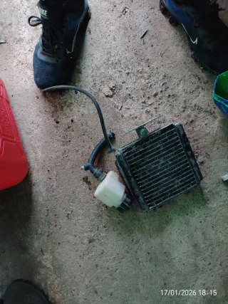 Motor réplica blata