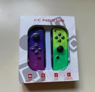 Joycon NUOVI per Nintendo Switch