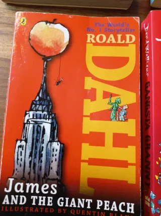 Pack de 4 libros juveniles