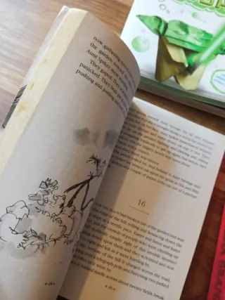 Pack de 4 libros juveniles