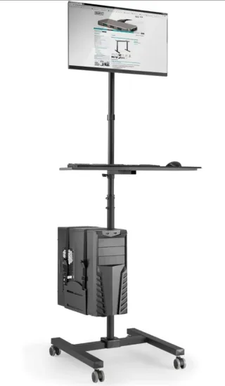 Estación de trabajo Digitus, Mobile Workstation