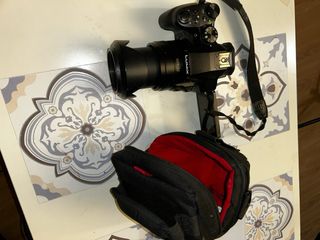 Panasonic Lumix FZ300 Cámara Digital Negra