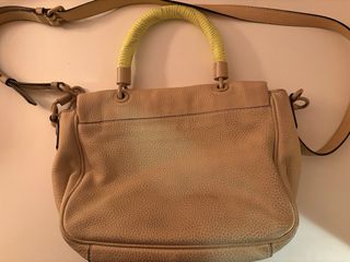 Borsetta Marc Jacobs Beige e Gialla