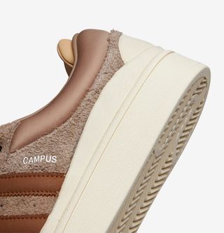 Adidas Campus x Bad Bunny Beige/Marrón