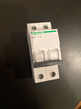 Interruptor Schneider Electric iK60N C10A