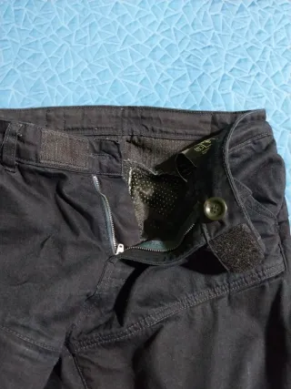 Vaqueros Moto Course Negros