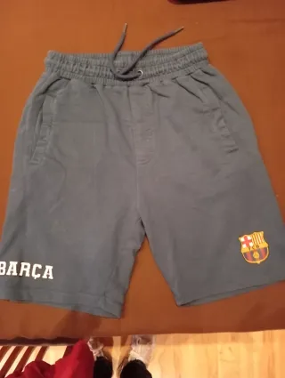 Lote Ropa FC Barcelona Talla M