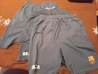 Lote Ropa FC Barcelona Talla M