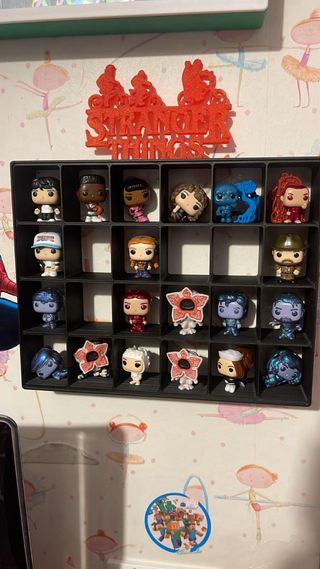 Espositore Funko Pop Stampa 3D