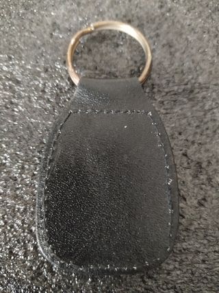 Llavero antiguo Expo 92