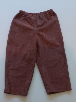 Disfraz Lobo 12-18 meses