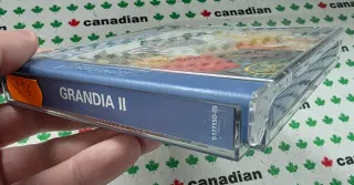 Grandia II para Dreamcast