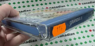 Grandia II para Dreamcast