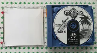 Grandia II para Dreamcast