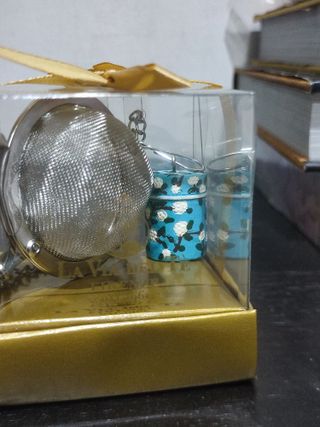 Infusore Acciaio Inox La Via Del Tè