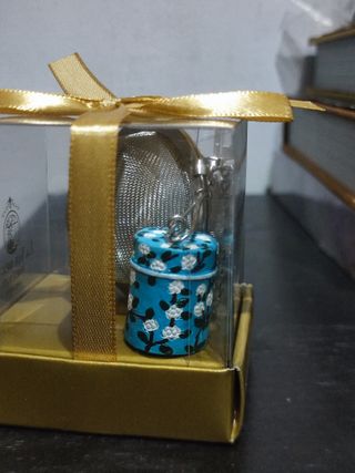 Infusore Acciaio Inox La Via Del Tè