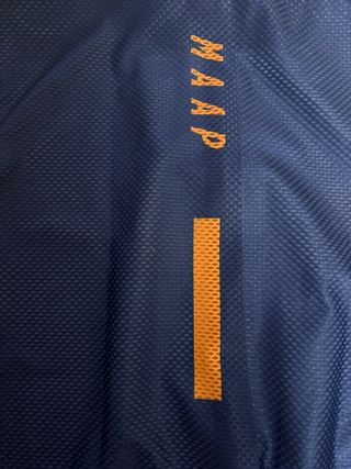 Chaleco ciclismo MAAP azul