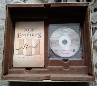 Art of Empires Age of Empires Libro