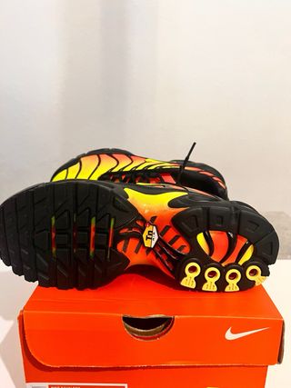 Zapatillas Nike Niño Talla 38