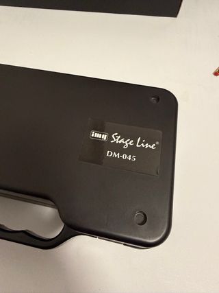 Micrófono Dinámico Stage Line DM-045