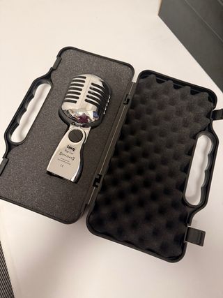 Micrófono Dinámico Stage Line DM-045