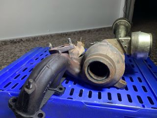 Turbo KKK 54431015073 Audi 1.9TDi
