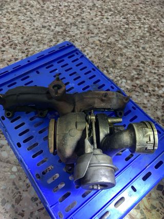 Turbo KKK 54431015073 Audi 1.9TDi